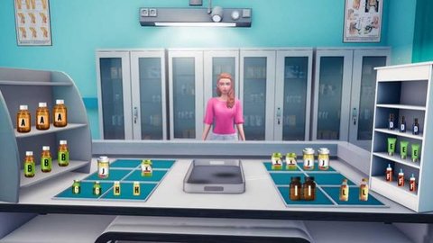 急診室醫(yī)生外科模擬(ER Hospital Doctor Surgery Sim)