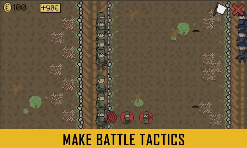 第二次世界大戰(zhàn)(Trench Warfare Wold War II)