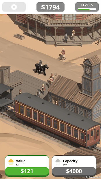 邊境小鎮(zhèn)（Idle Frontier Town）