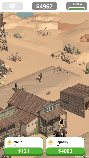 邊境小鎮(zhèn)（Idle Frontier Town）