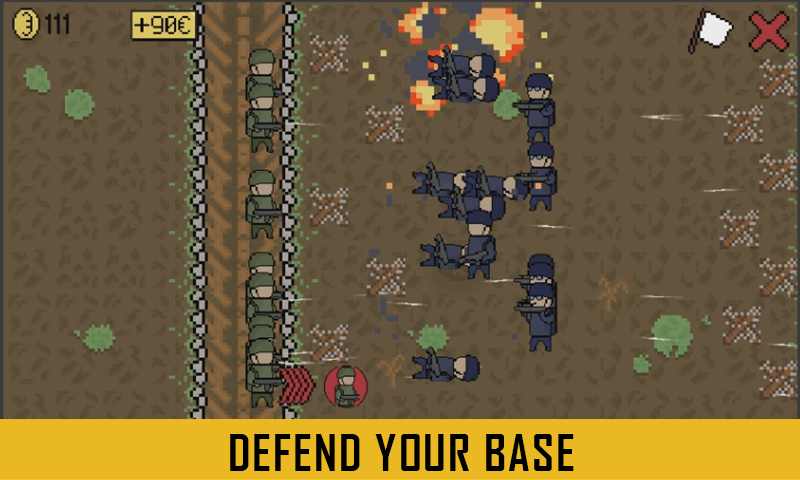 第二次世界大戰(zhàn)(Trench Warfare Wold War II)