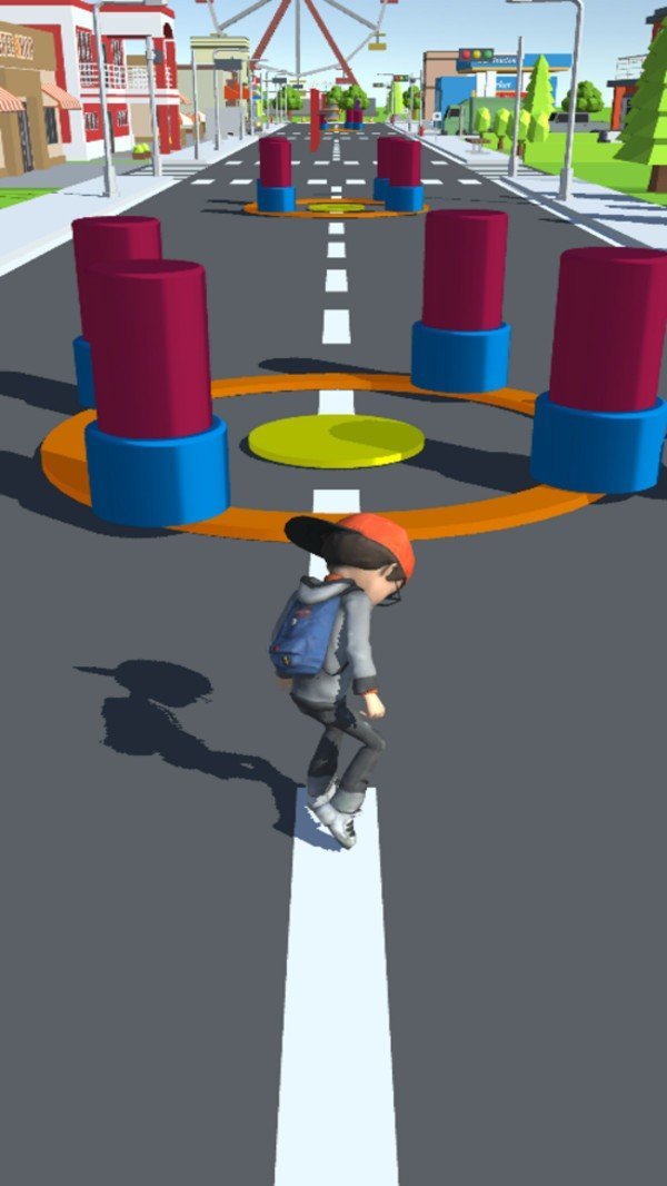 絕命酷跑
