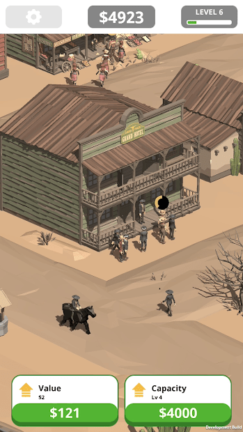 邊境小鎮(zhèn)（Idle Frontier Town）