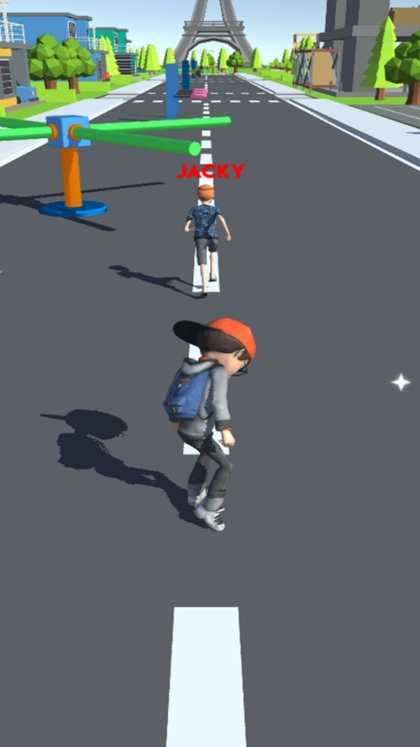 絕命酷跑