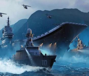現(xiàn)代戰(zhàn)艦無(wú)限美金合集