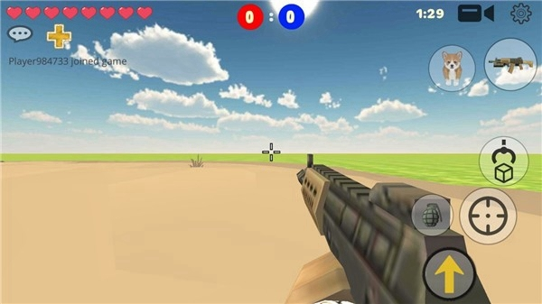 沙盒戰(zhàn)爭(zhēng)(MemesWars multiplayer sandbox)