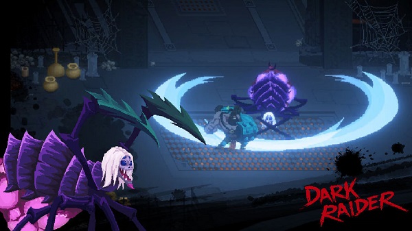 暗襲者(DarkRaide)