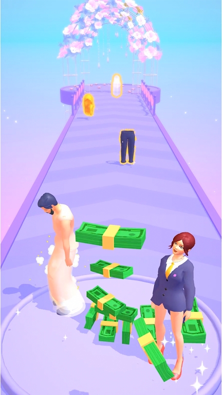 著裝交換跑（DressRotationRun）