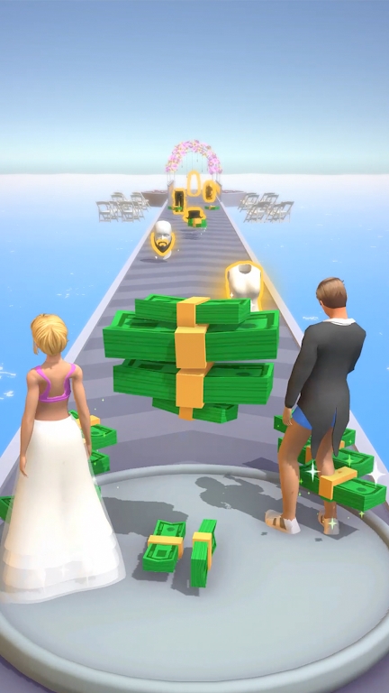 著裝交換跑（DressRotationRun）