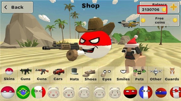 沙盒戰(zhàn)爭(zhēng)(MemesWars multiplayer sandbox)