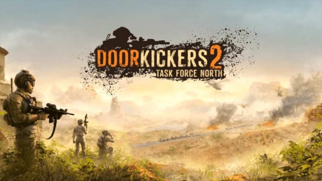破門而入中文版（Door Kickers）