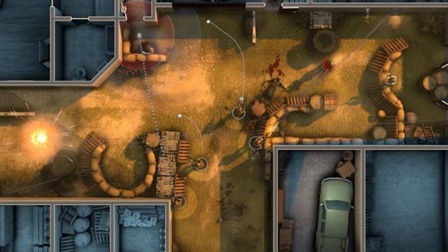 破門而入中文版（Door Kickers）