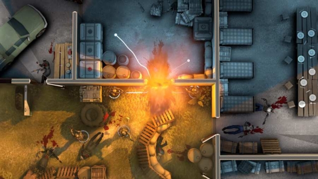 破門而入中文版（Door Kickers）
