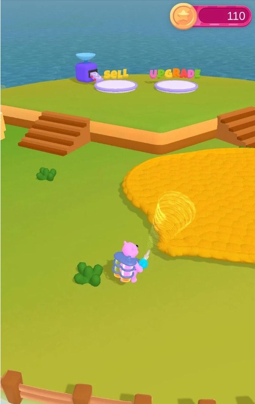 偷蜂熊(Honey Arcade)