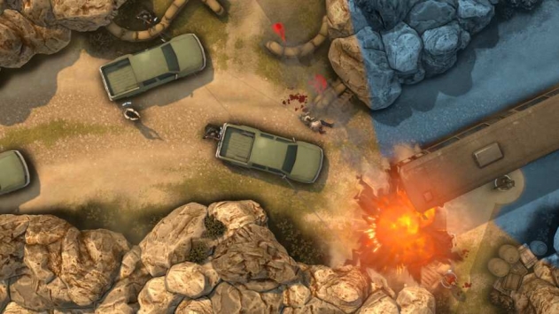 破門而入中文版（Door Kickers）