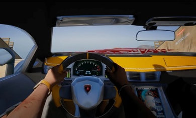 汽車特技多人版