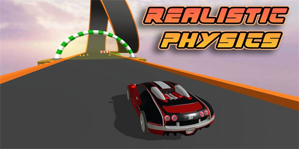 瘋狂的天空賽車(Crazy sky racing)