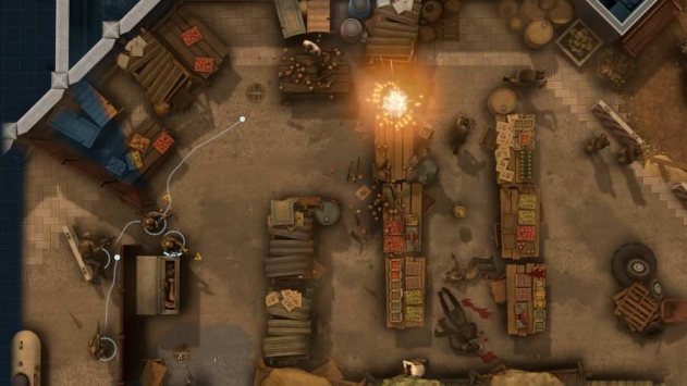 破門而入中文版（Door Kickers）