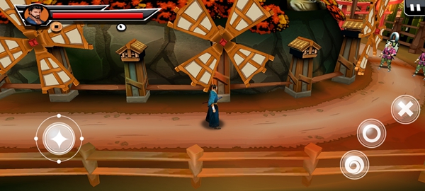 武士3