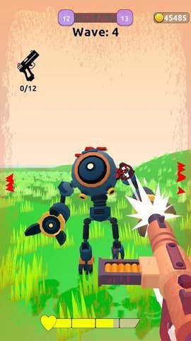 幸存者槍手(Survivor Gunner)