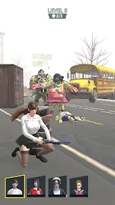 戰斗女孩小隊(Battle Girls Squad)