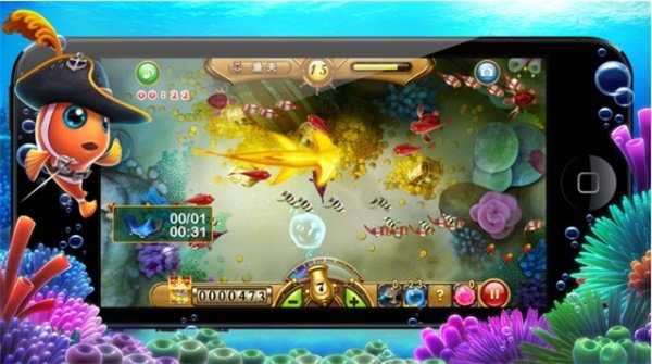 大鬧天宮捕魚手機(jī)版最新