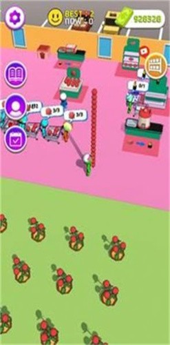 閑置迷你美容院(Idle Mini Beauty Shop)