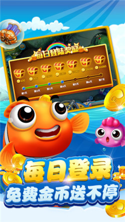 捕魚達人2蘋果版