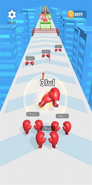 升級拳擊(Level Up Boxing)