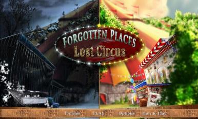 失落馬戲團(tuán)（Lost Circus）