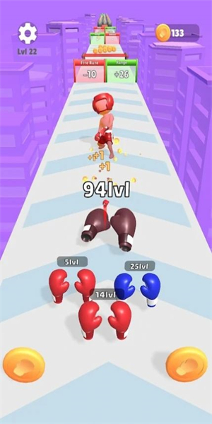 升級拳擊(Level Up Boxing)