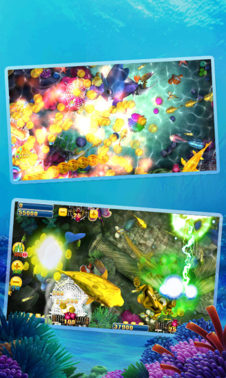 金蟾千炮捕魚官方版