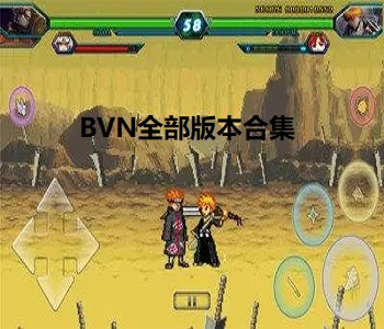 BVN全部版本合集