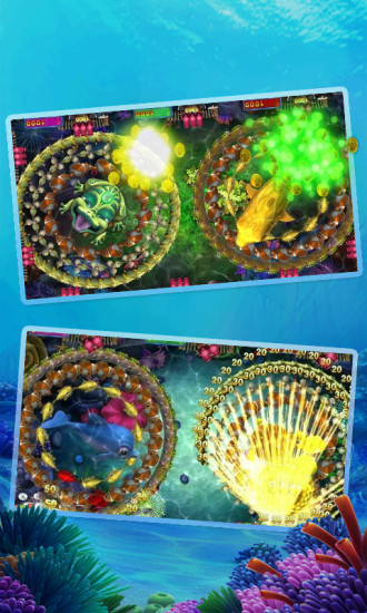 金蟾千炮捕魚官方版