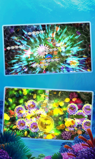 金蟾千炮捕魚官方版