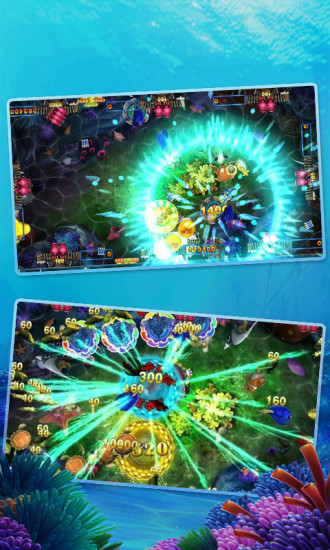 金蟾千炮捕魚官方版