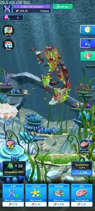 食人魚1