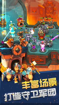 城堡守衛戰(Castle Battle)