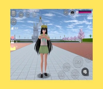櫻花校園模擬器正版
