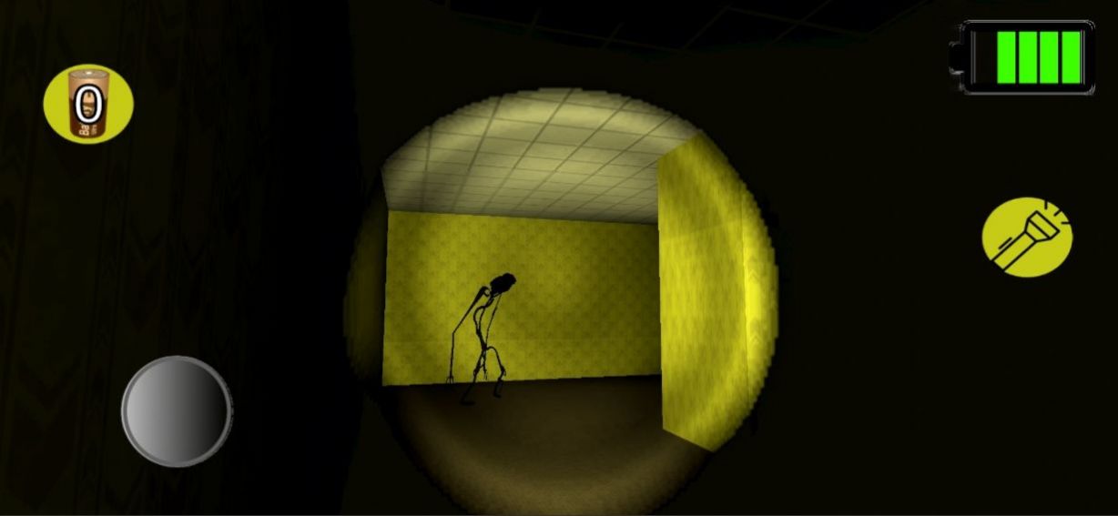 黑暗后室(Backrooms Darkness)