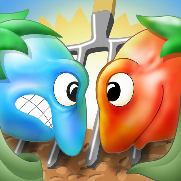 花園戰(zhàn)爭（Garden Wars）