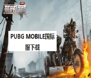 PUBG MOBILE國際服下載