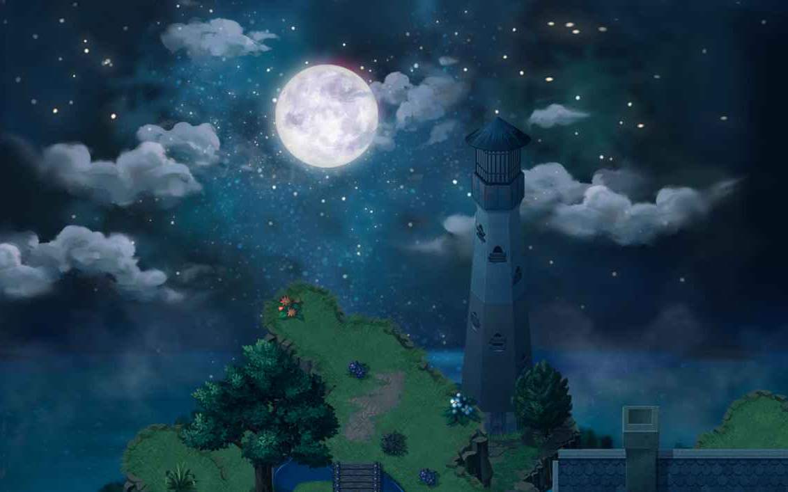 去月球（To The Moon）