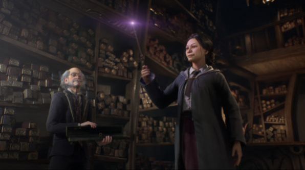 霍格沃茲遺產(chǎn)(Hogwarts Legacy Game)