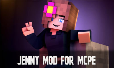 珍妮模組下載（Jenny Mod）