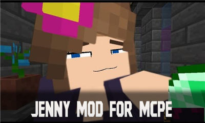 珍妮模組下載（Jenny Mod）