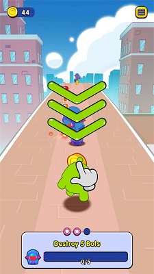奧姆快跑2