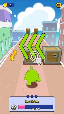 奧姆快跑2