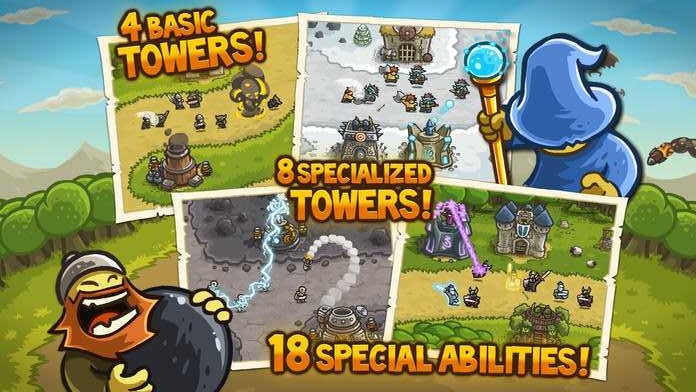 kingdom rush