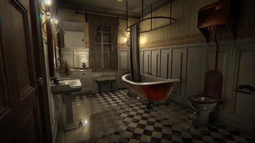 層層恐懼（Layers of Fear: Solitude）